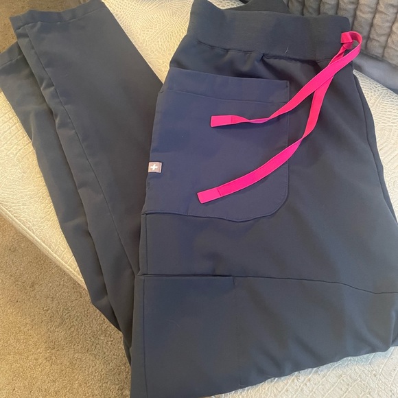 Figs Other Figs Dark Harbor Pants Size Medium Worn Once Poshmark